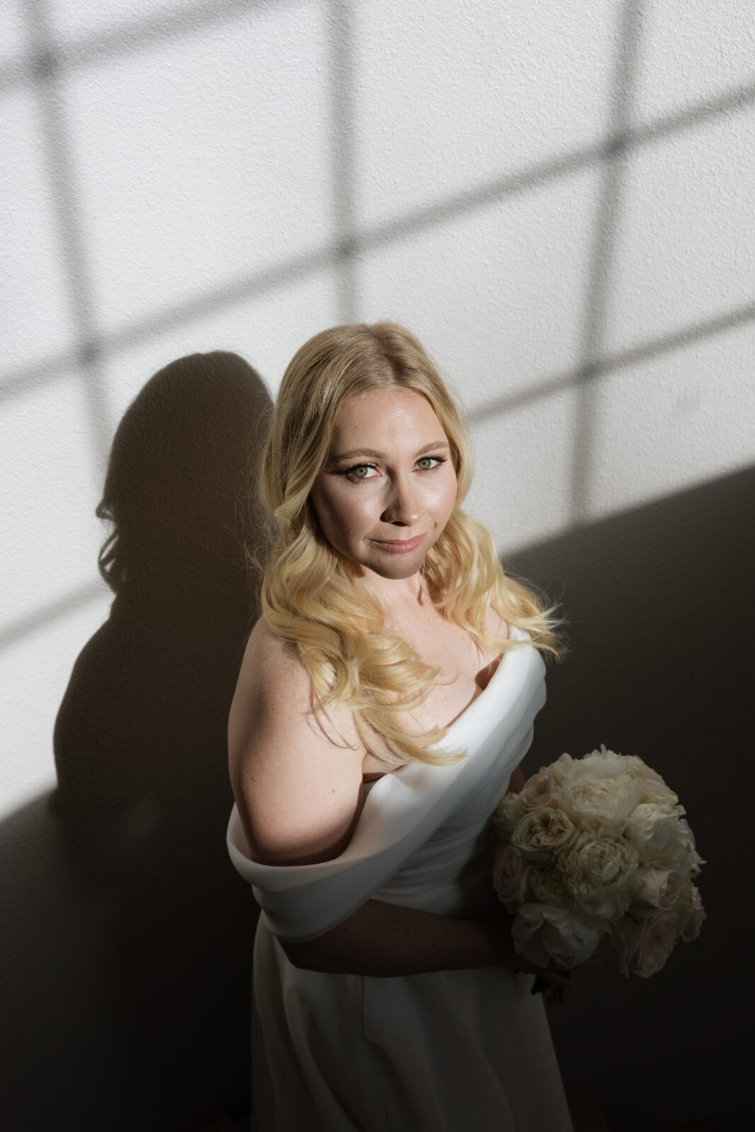 Dreamy bridal portraits at Harmony estate by Socal wedding photographer Kassidy Klicks