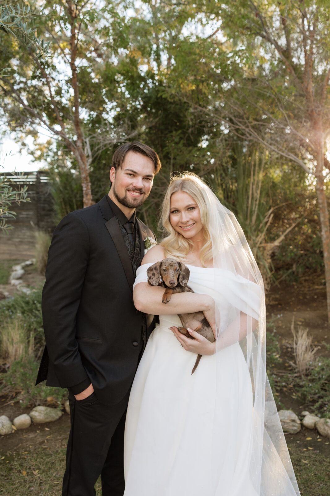 Wedding photos Harmony estate by Socal wedding photographer Kassidy Klicks