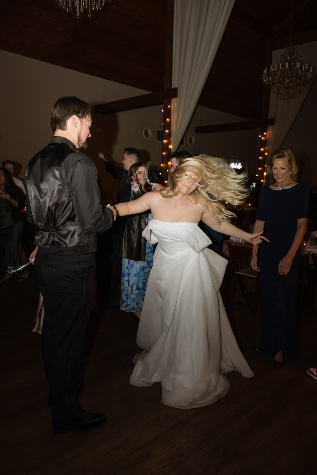Wedding Reception Harmony estate Murrieta by Socal wedding photographer Kassidy Klicks