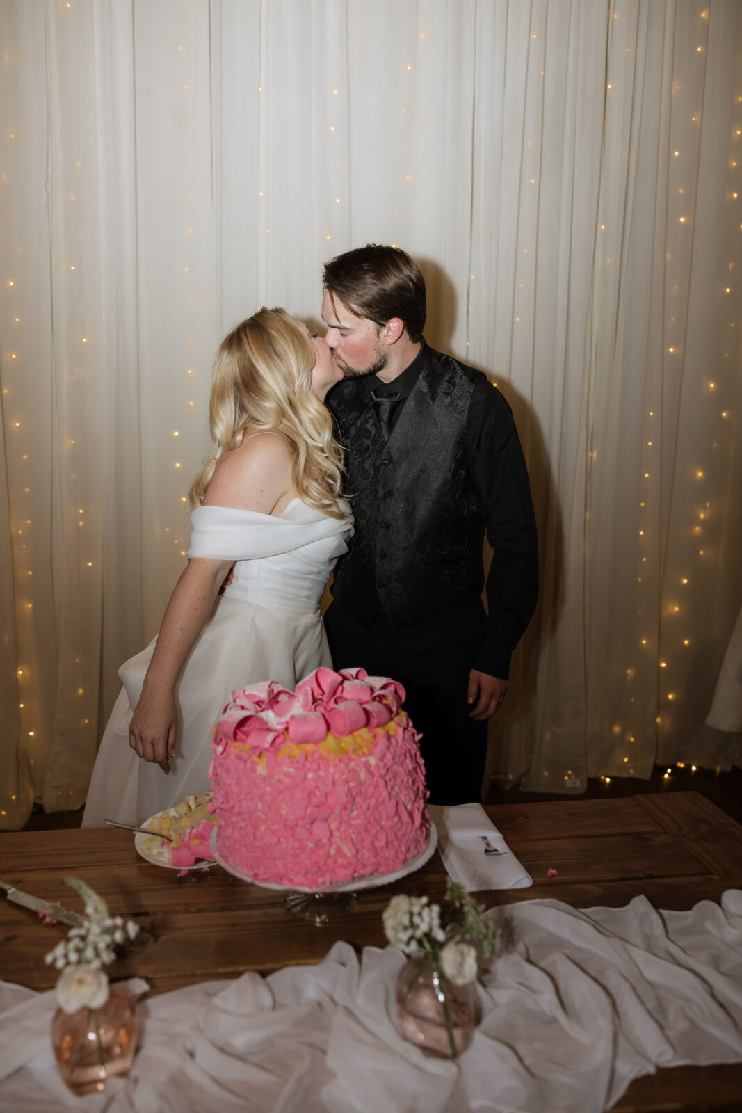Wedding Reception Harmony estate Murrieta by Socal wedding photographer Kassidy Klicks