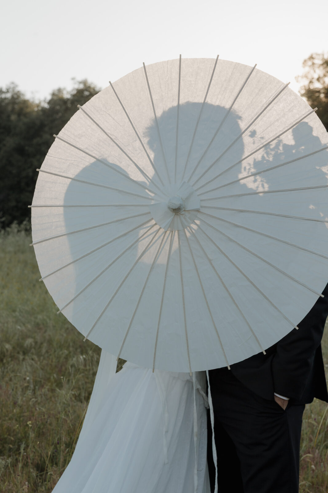 Romantic wedding photography in Romona CA by husband and wife photo and video team Kassidy Klicks